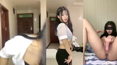 清纯甜美少女！一脸呆萌卡哇伊！肉肉身材道具自慰